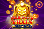 Halloween Train Hold  Win